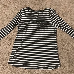 89th & Madison long sleeve shirt sz M